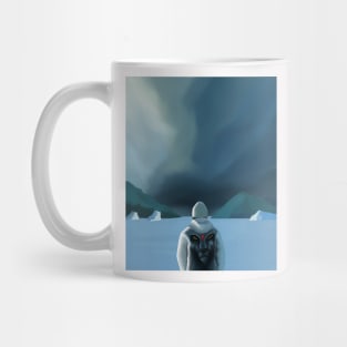 Storm Mountain Bike Design Mug